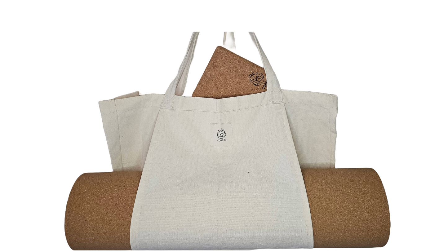 Yoga Tote